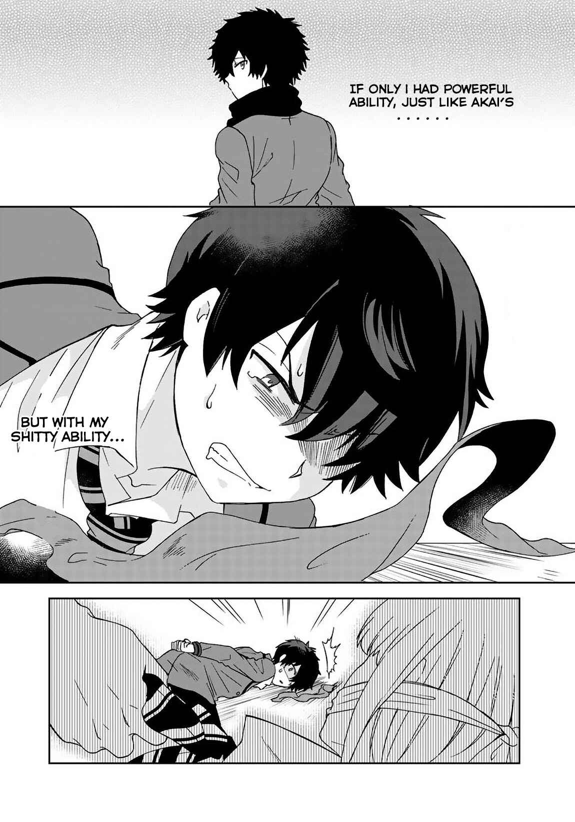 Page 14 Chapter 6 I, Who Possessed a Trash Skill Thermal Operator, Became Unrivaled