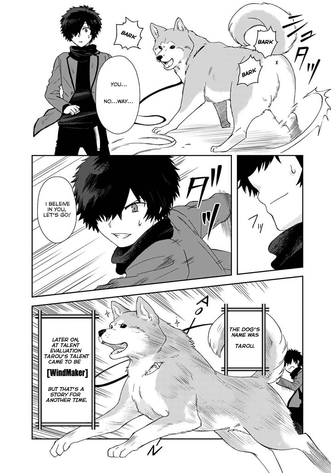 Page 8 Chapter 6 I, Who Possessed a Trash Skill Thermal Operator, Became Unrivaled