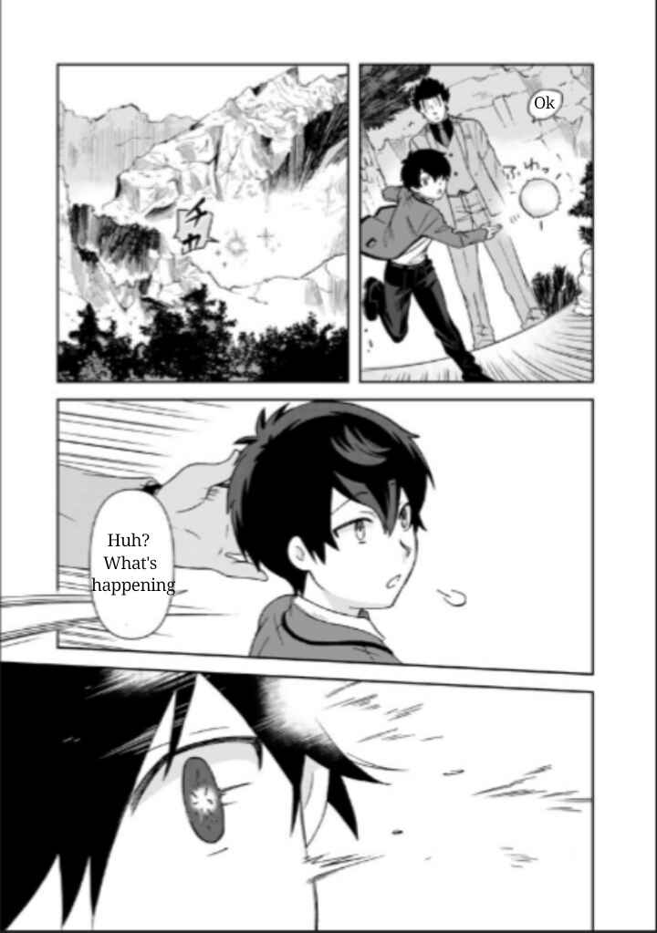 Page 8 Chapter 13 I, Who Possessed a Trash Skill Thermal Operator, Became Unrivaled