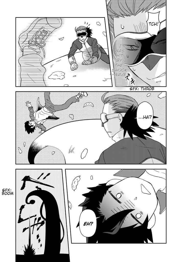 Page 16 Chapter 16 I, Who Possessed a Trash Skill Thermal Operator, Became Unrivaled
