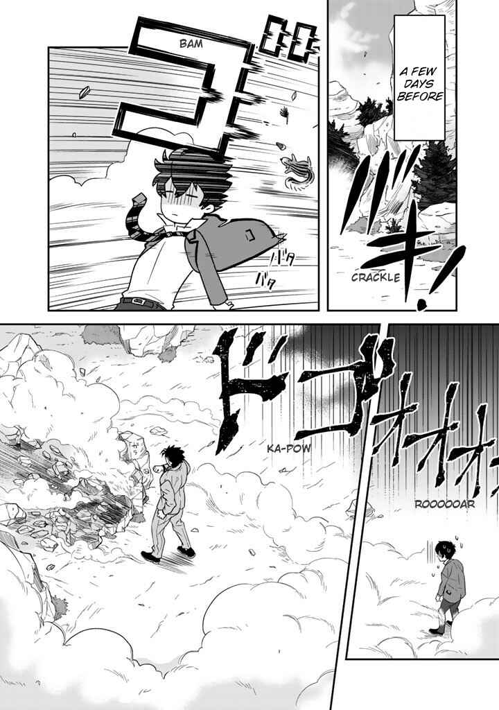 Page 3 Chapter 16 I, Who Possessed a Trash Skill Thermal Operator, Became Unrivaled