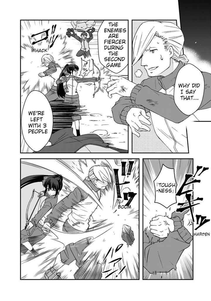 Page 9 Chapter 16 I, Who Possessed a Trash Skill Thermal Operator, Became Unrivaled