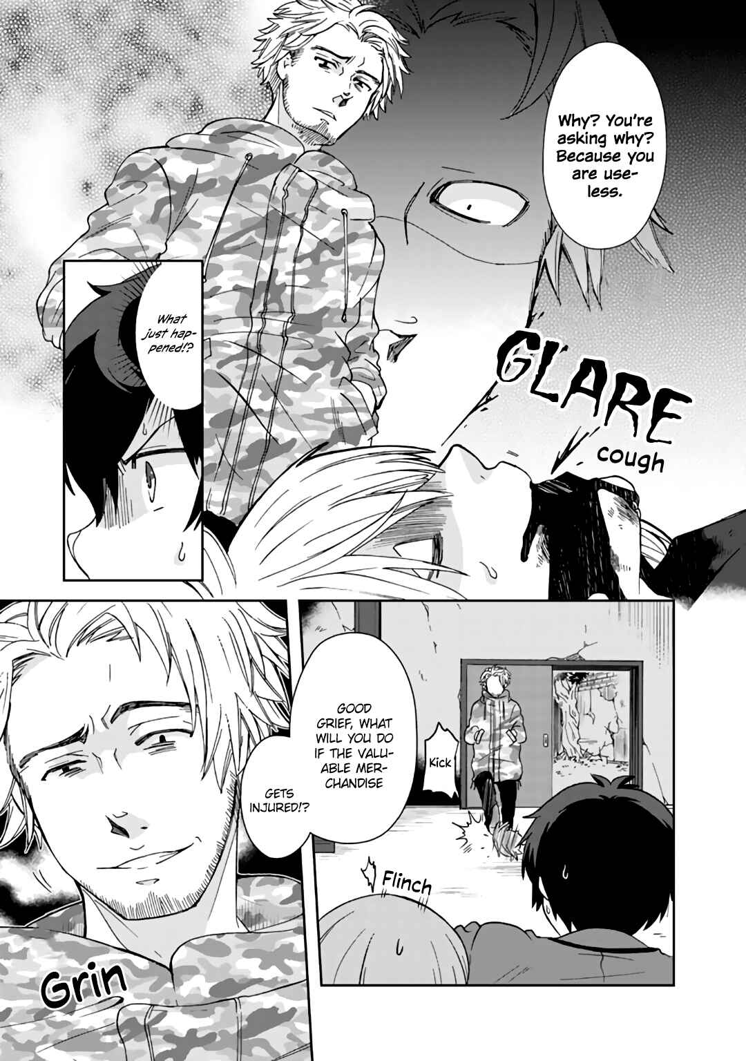 Page 16 Chapter 7 I, Who Possessed a Trash Skill Thermal Operator, Became Unrivaled