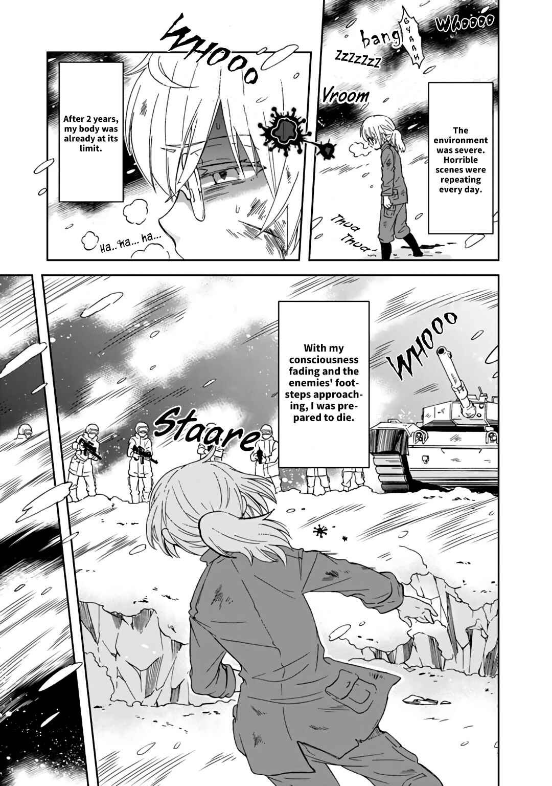 Page 4 Chapter 7 I, Who Possessed a Trash Skill Thermal Operator, Became Unrivaled