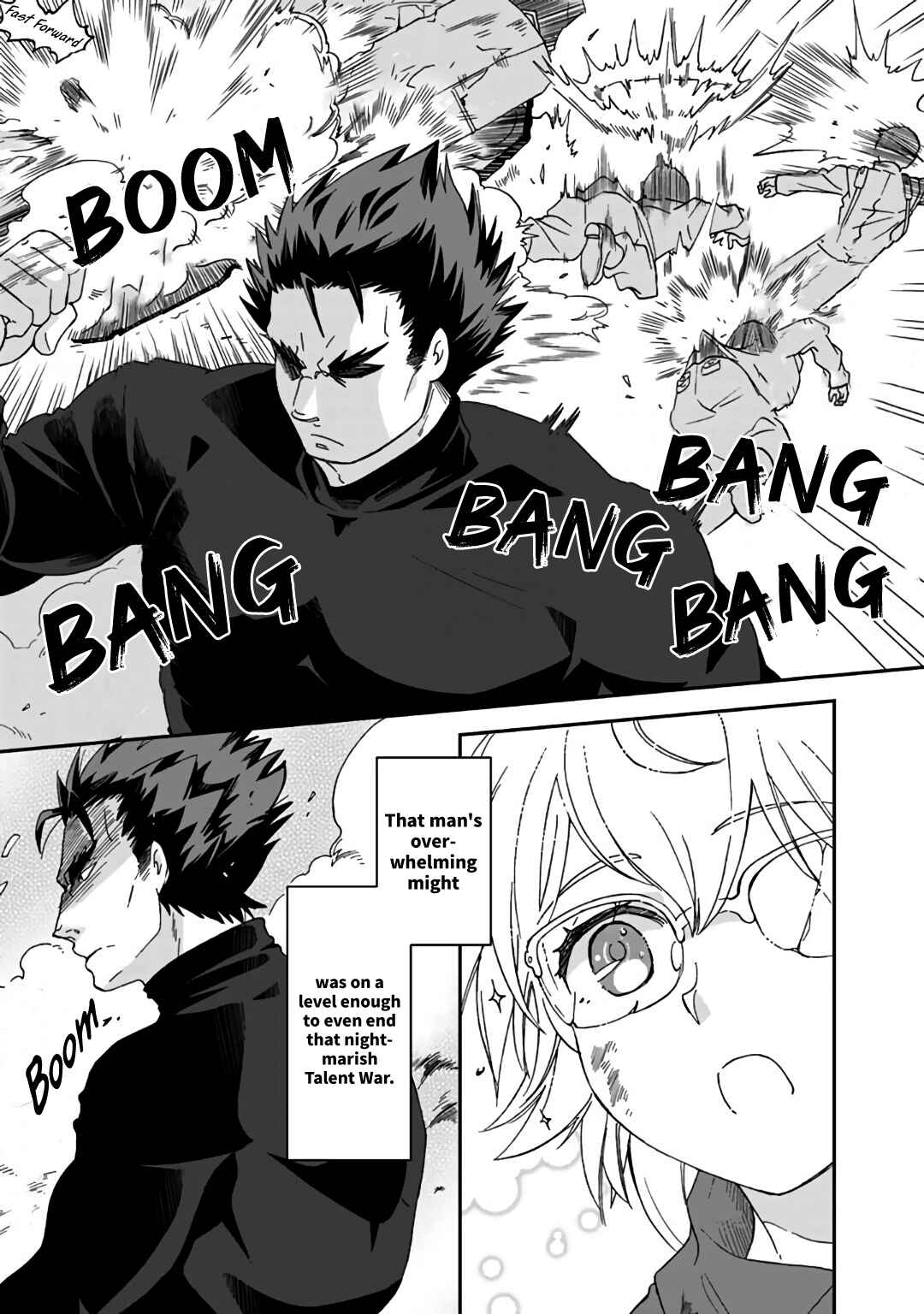 Page 6 Chapter 7 I, Who Possessed a Trash Skill Thermal Operator, Became Unrivaled
