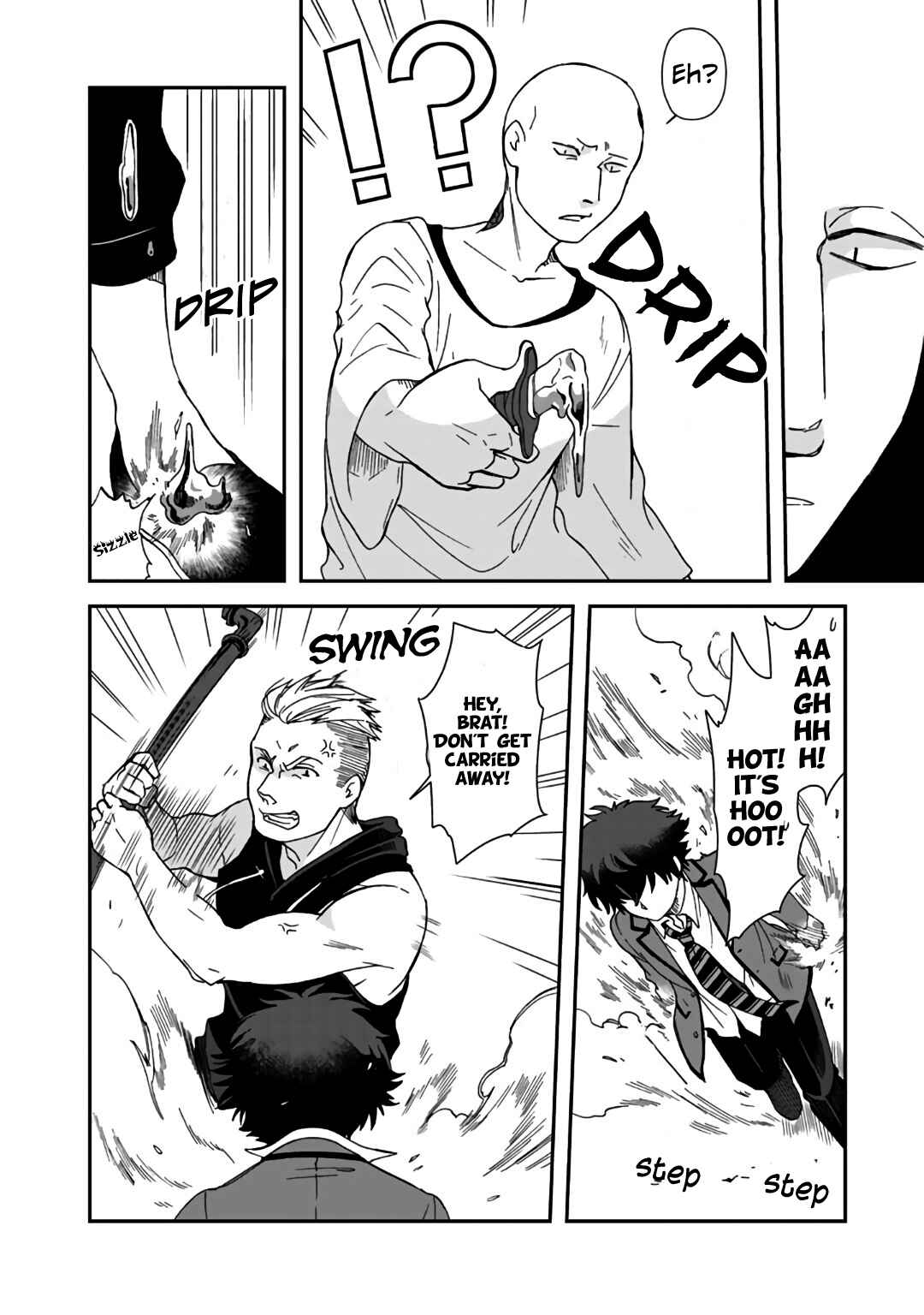 Page 9 Chapter 7 I, Who Possessed a Trash Skill Thermal Operator, Became Unrivaled