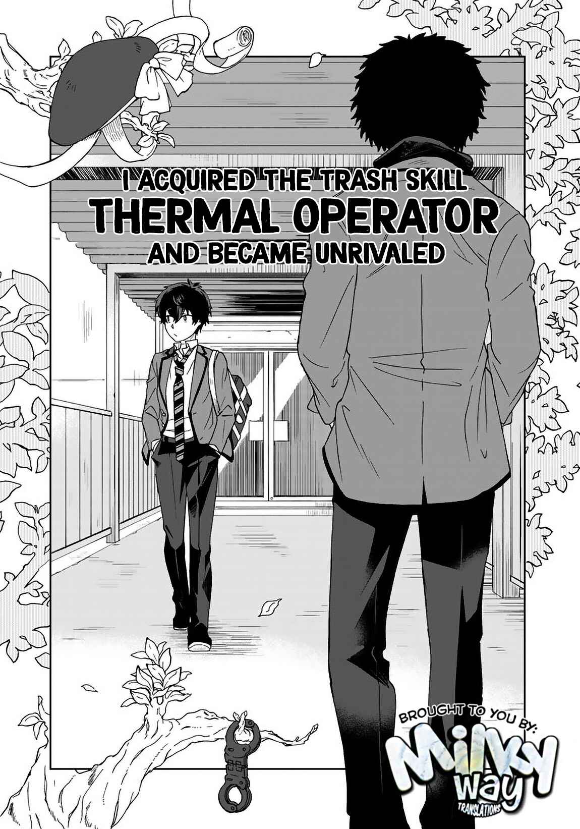 Page 1 Chapter 5 I, Who Possessed a Trash Skill Thermal Operator, Became Unrivaled