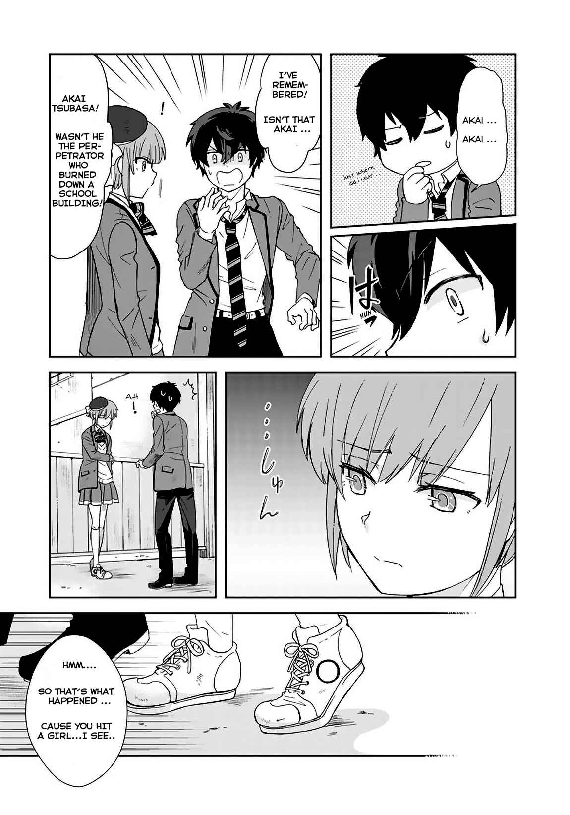 Page 9 Chapter 5 I, Who Possessed a Trash Skill Thermal Operator, Became Unrivaled