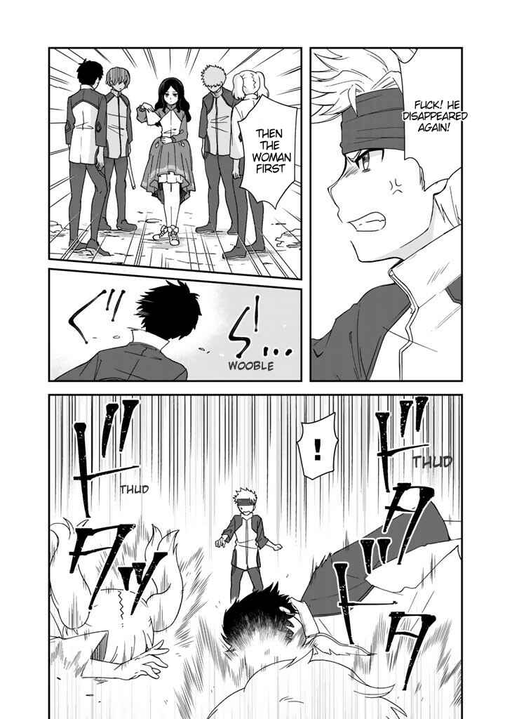 Page 11 Chapter 15 I, Who Possessed a Trash Skill Thermal Operator, Became Unrivaled