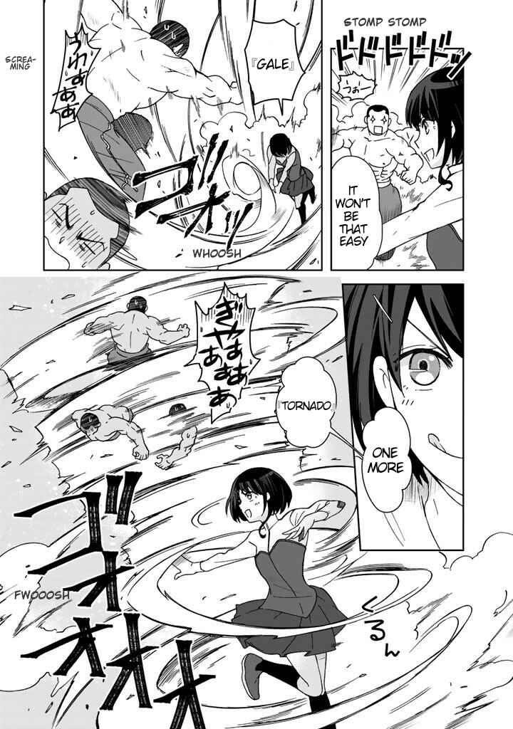 Page 6 Chapter 15 I, Who Possessed a Trash Skill Thermal Operator, Became Unrivaled