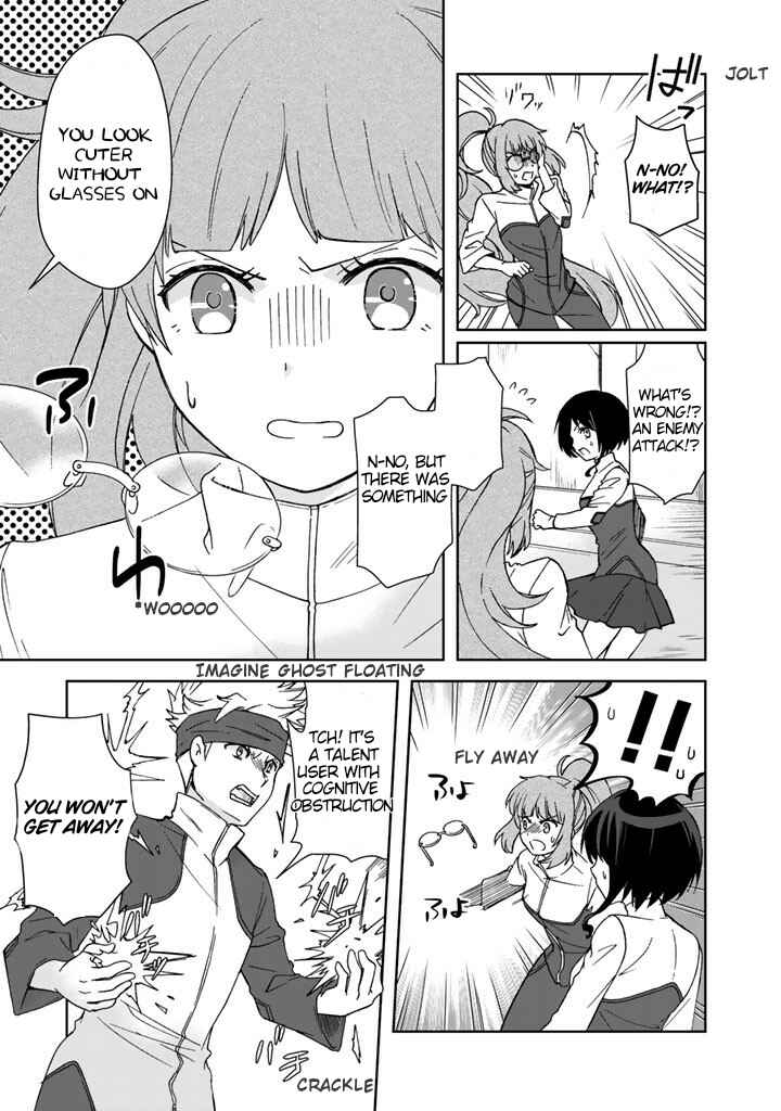 Page 8 Chapter 15 I, Who Possessed a Trash Skill Thermal Operator, Became Unrivaled