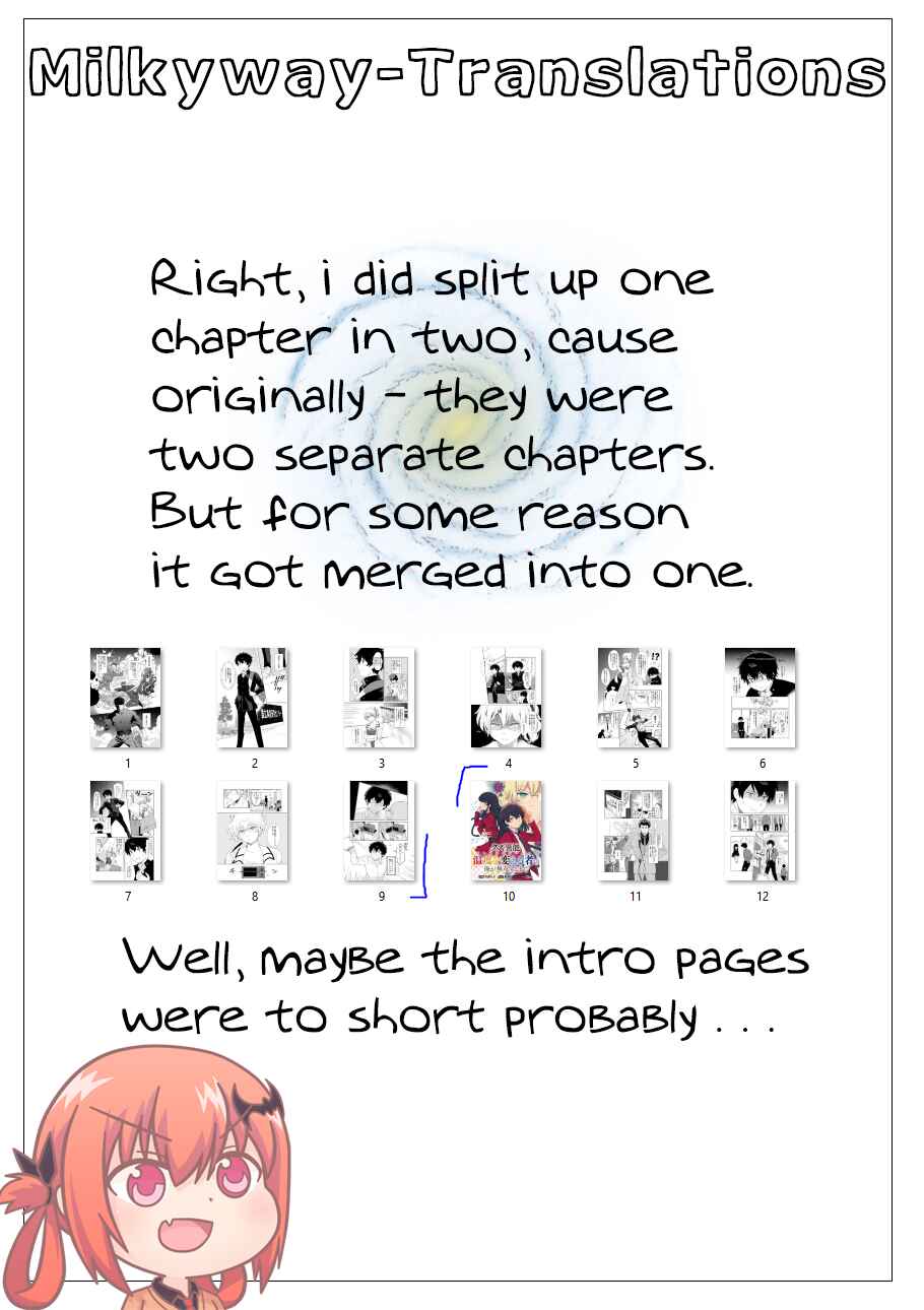 Page 1 Chapter 1.5 I, Who Possessed a Trash Skill Thermal Operator, Became Unrivaled
