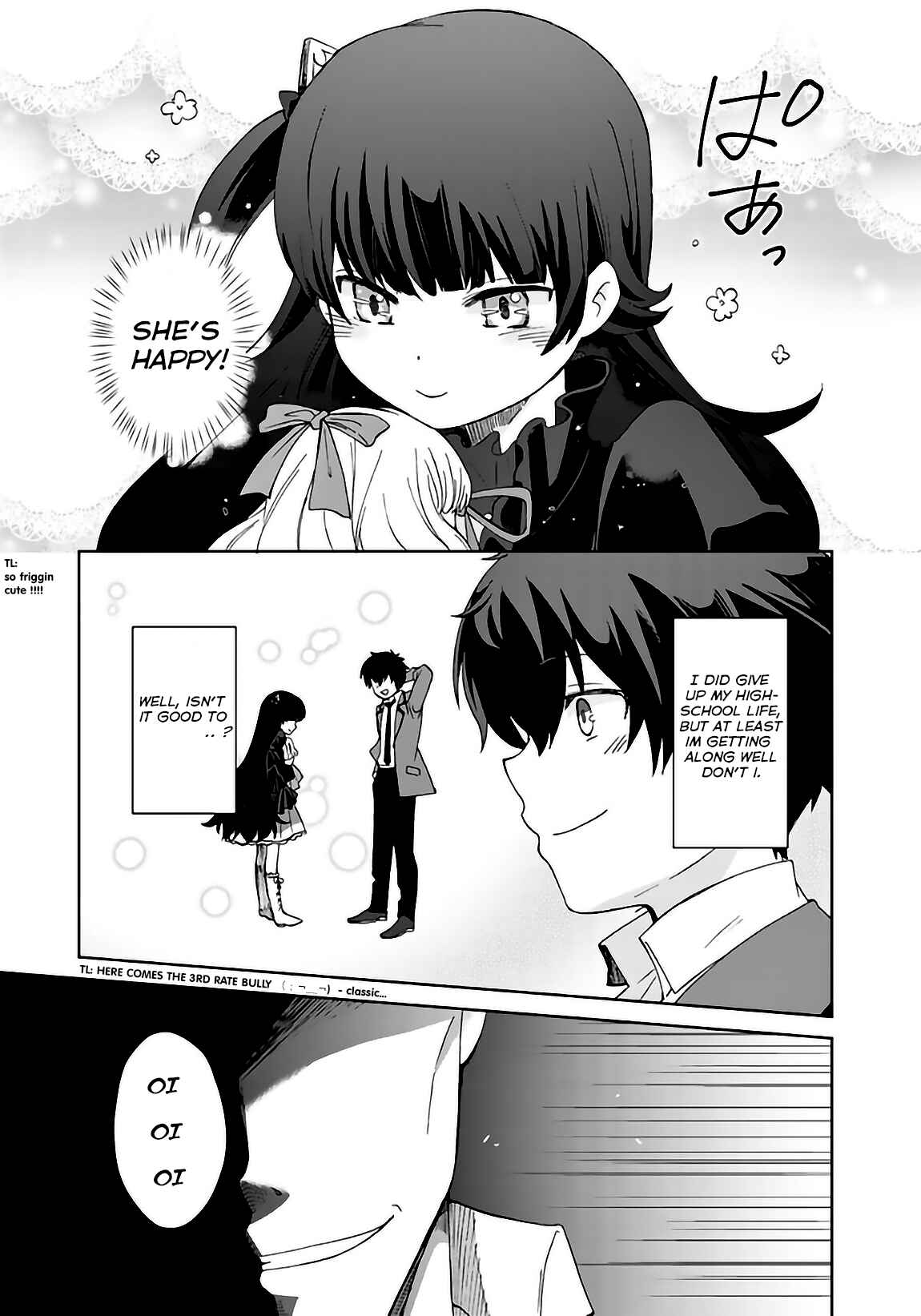 Page 8 Chapter 1.5 I, Who Possessed a Trash Skill Thermal Operator, Became Unrivaled