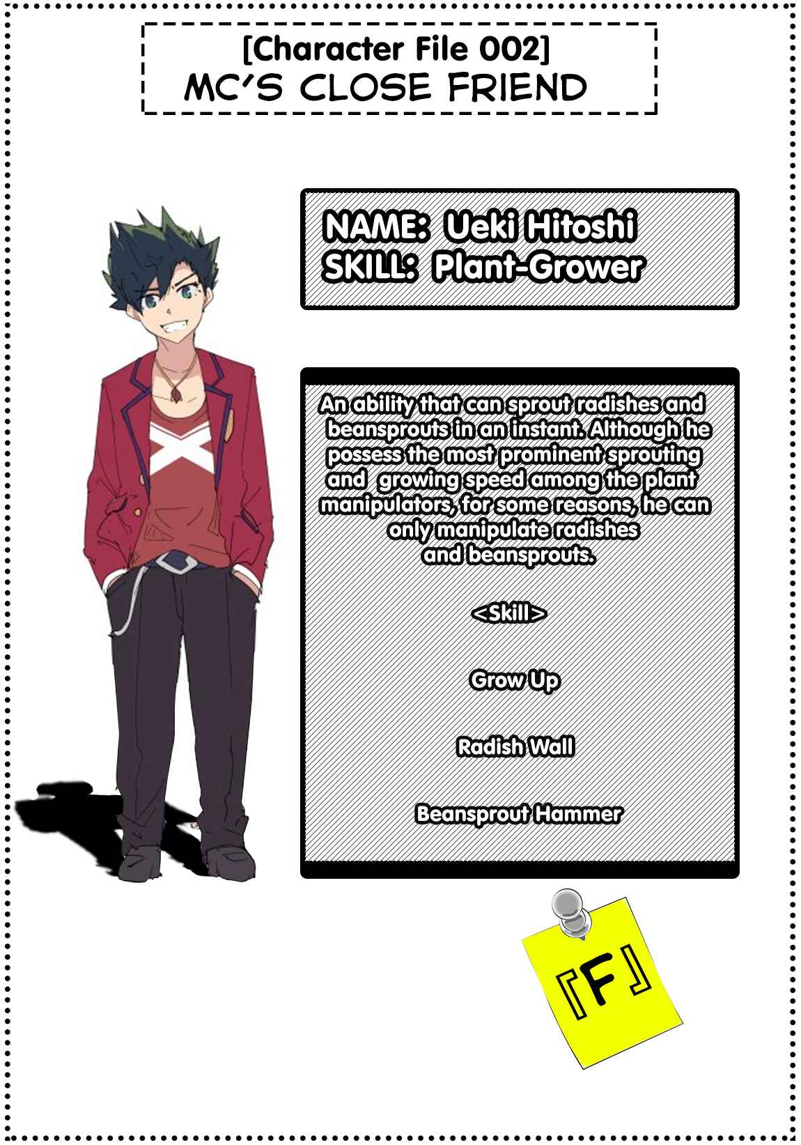 Page 19 Chapter 2 I, Who Possessed a Trash Skill Thermal Operator, Became Unrivaled