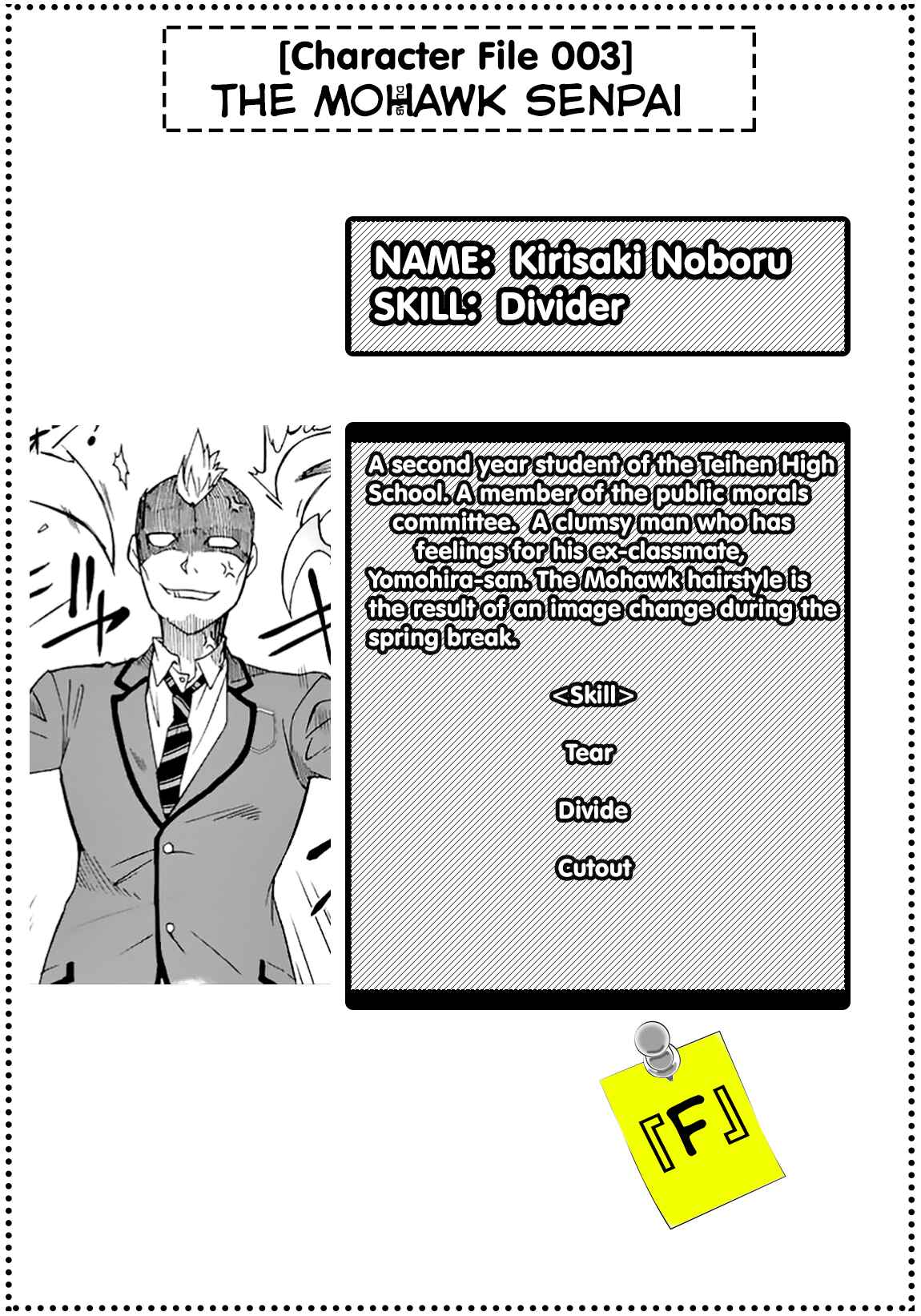 Page 20 Chapter 2 I, Who Possessed a Trash Skill Thermal Operator, Became Unrivaled