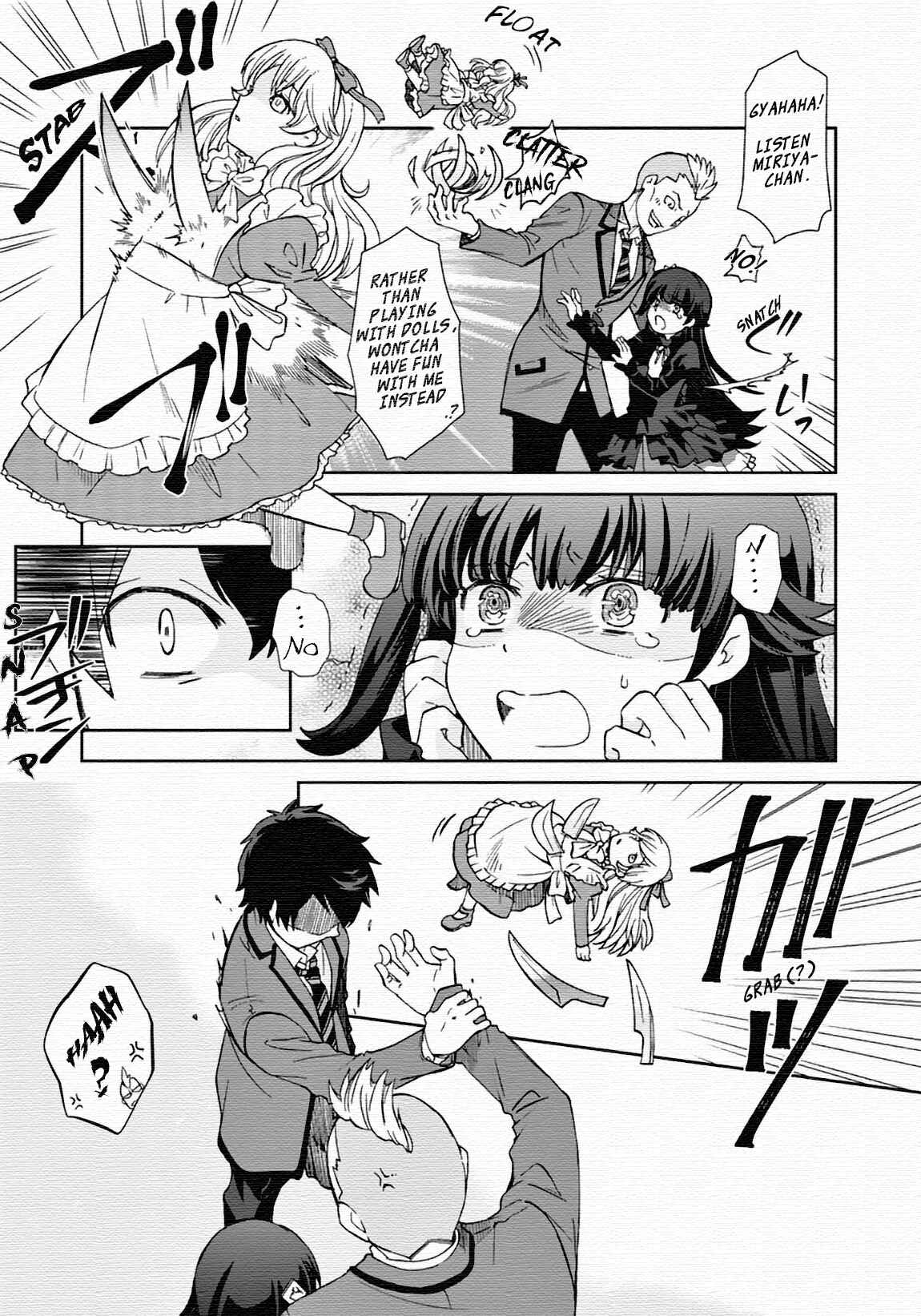 Page 5 Chapter 2 I, Who Possessed a Trash Skill Thermal Operator, Became Unrivaled