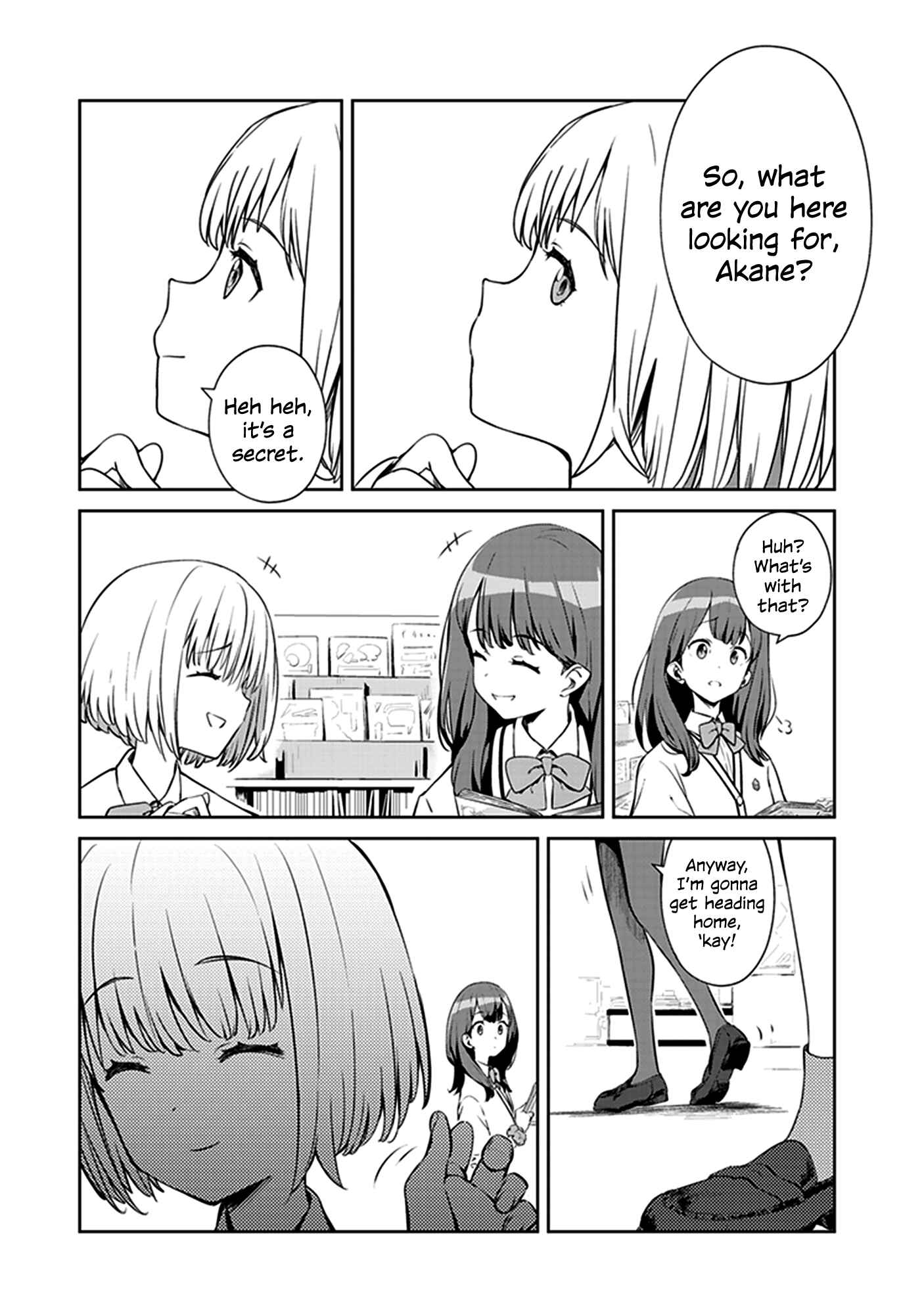 Page 4 Chapter 12 SSSS.GRIDMAN Comic Anthology