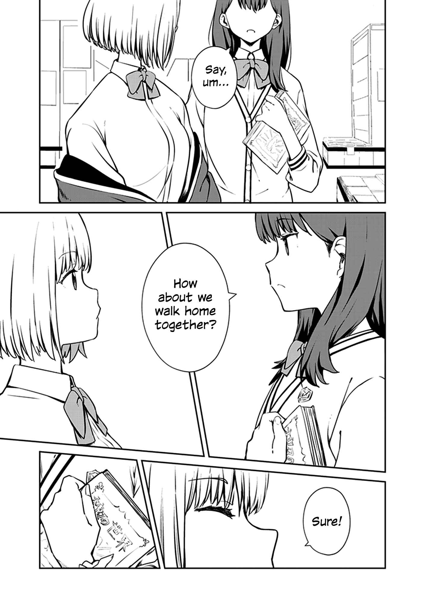 Page 7 Chapter 12 SSSS.GRIDMAN Comic Anthology