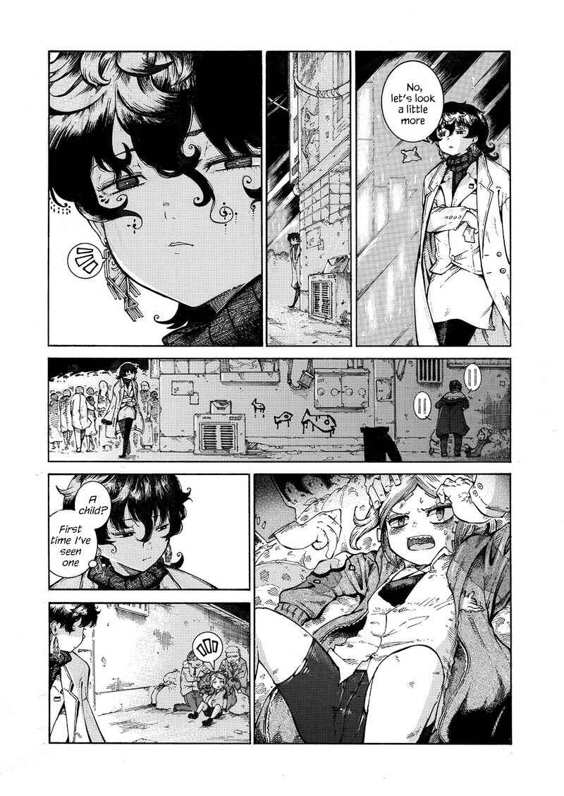 Page 11 Chapter 1 Shinen ni Hisomi Hime
