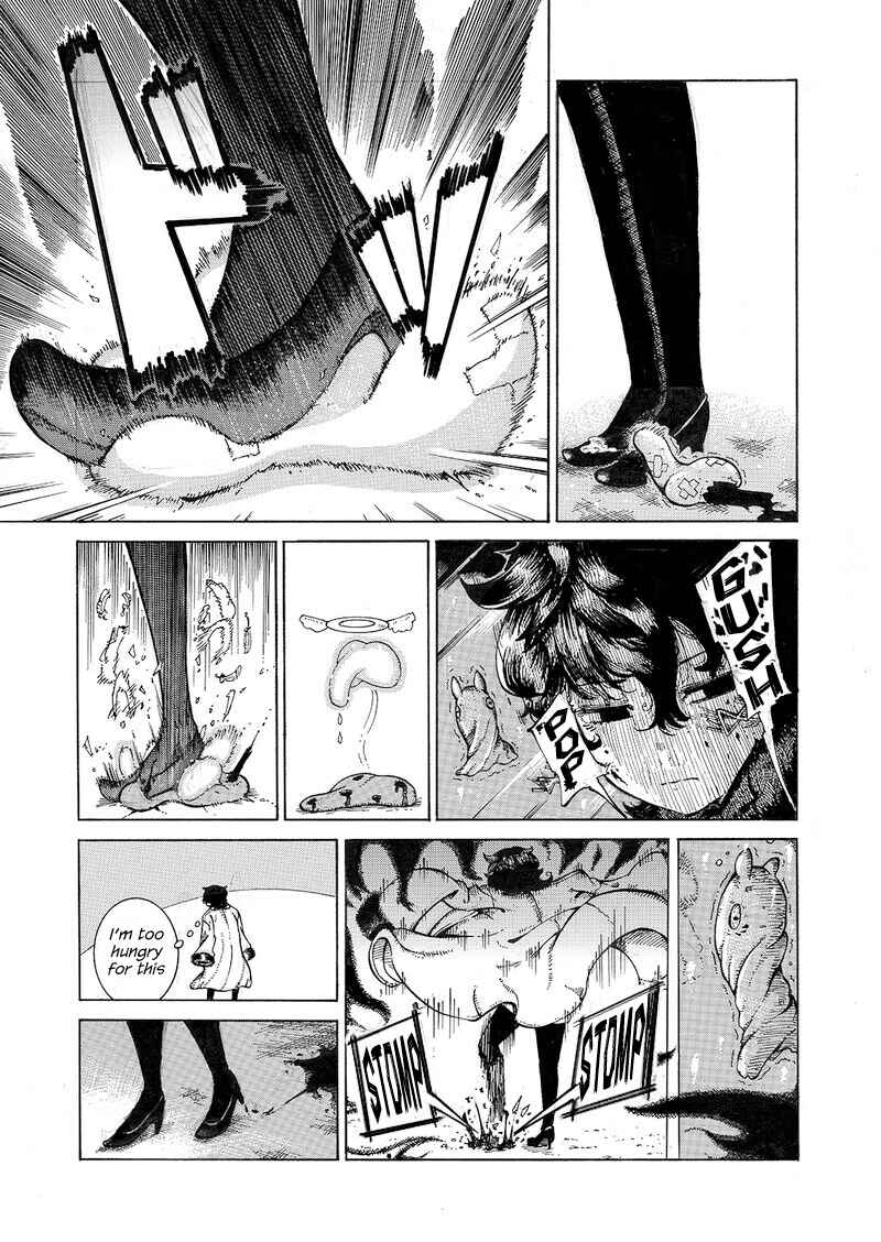 Page 17 Chapter 1 Shinen ni Hisomi Hime