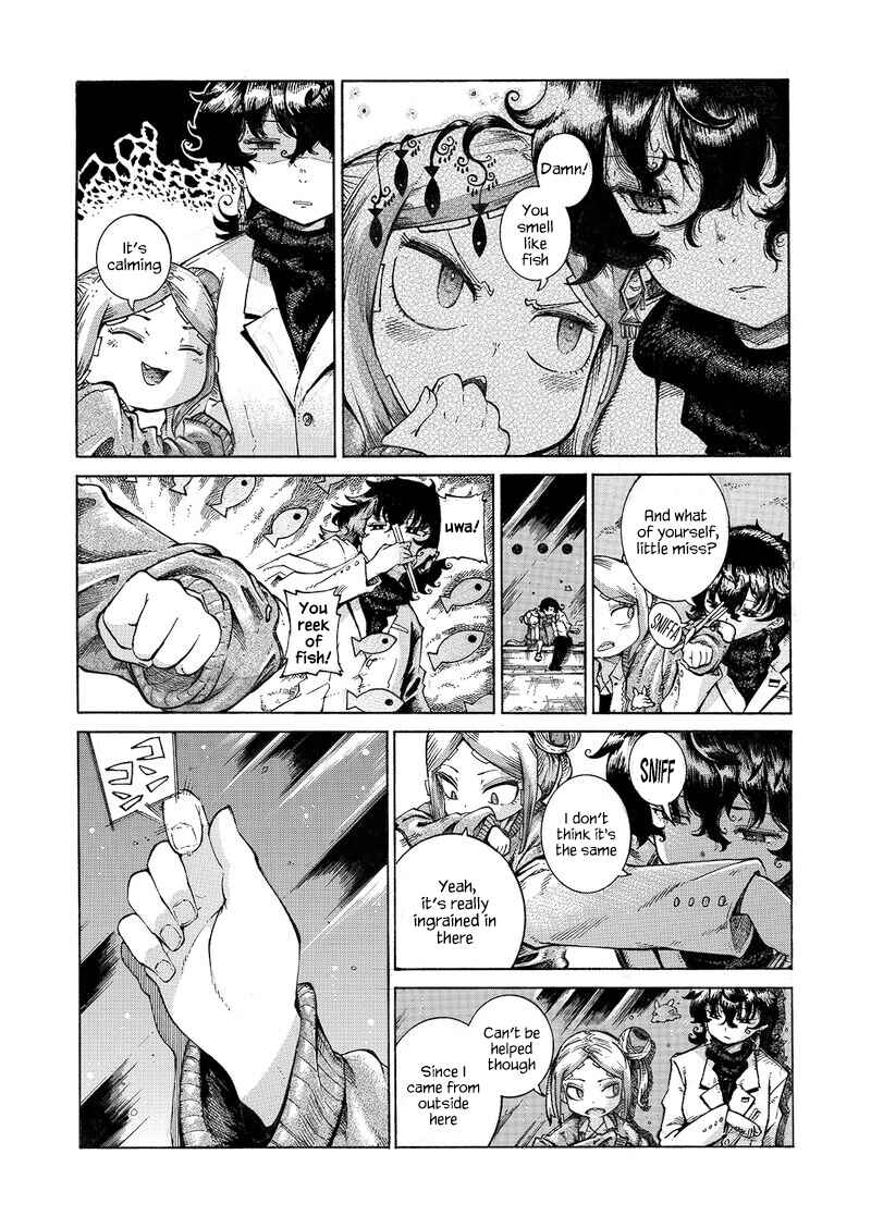 Page 30 Chapter 1 Shinen ni Hisomi Hime