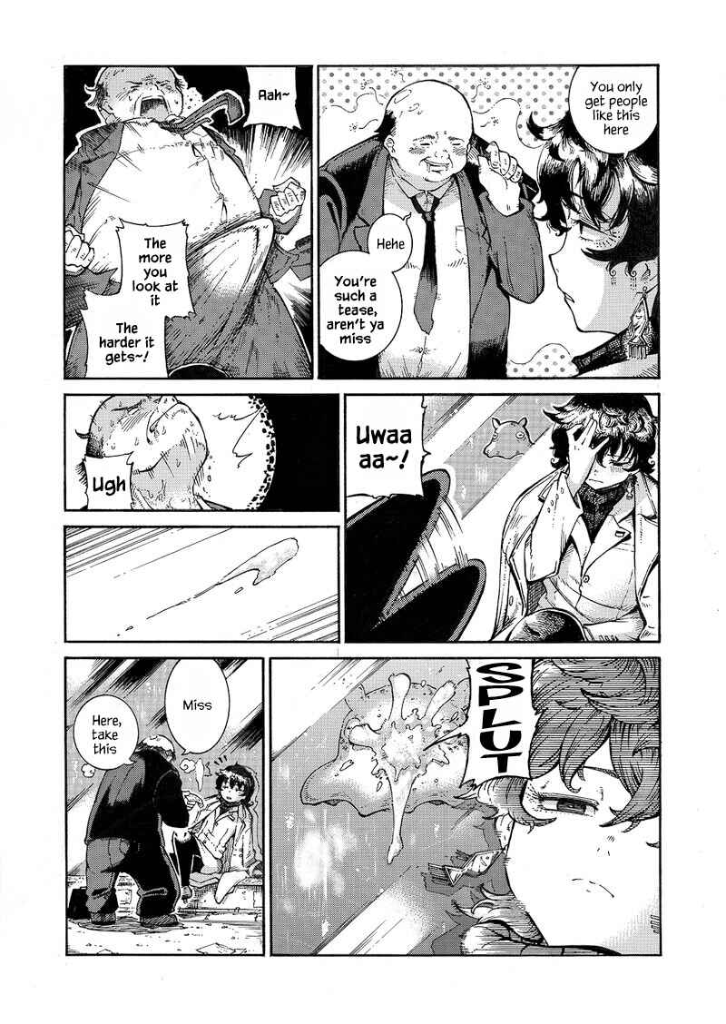 Page 6 Chapter 1 Shinen ni Hisomi Hime