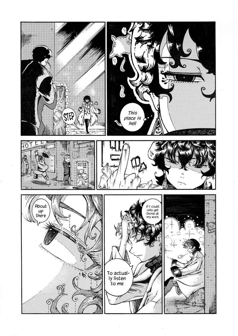 Page 8 Chapter 1 Shinen ni Hisomi Hime