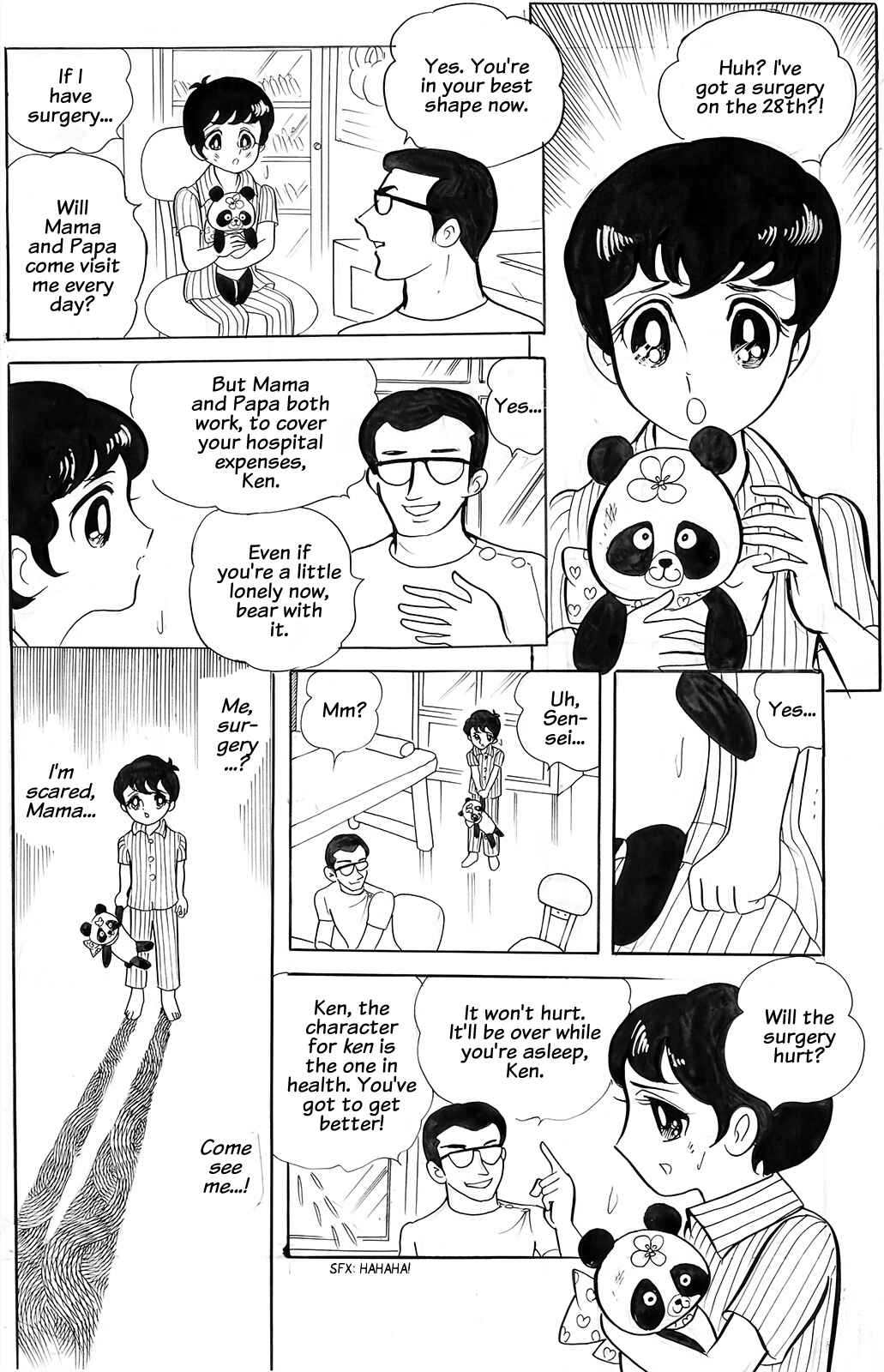 Page 12 Chapter 2 The Youth of Love and Death