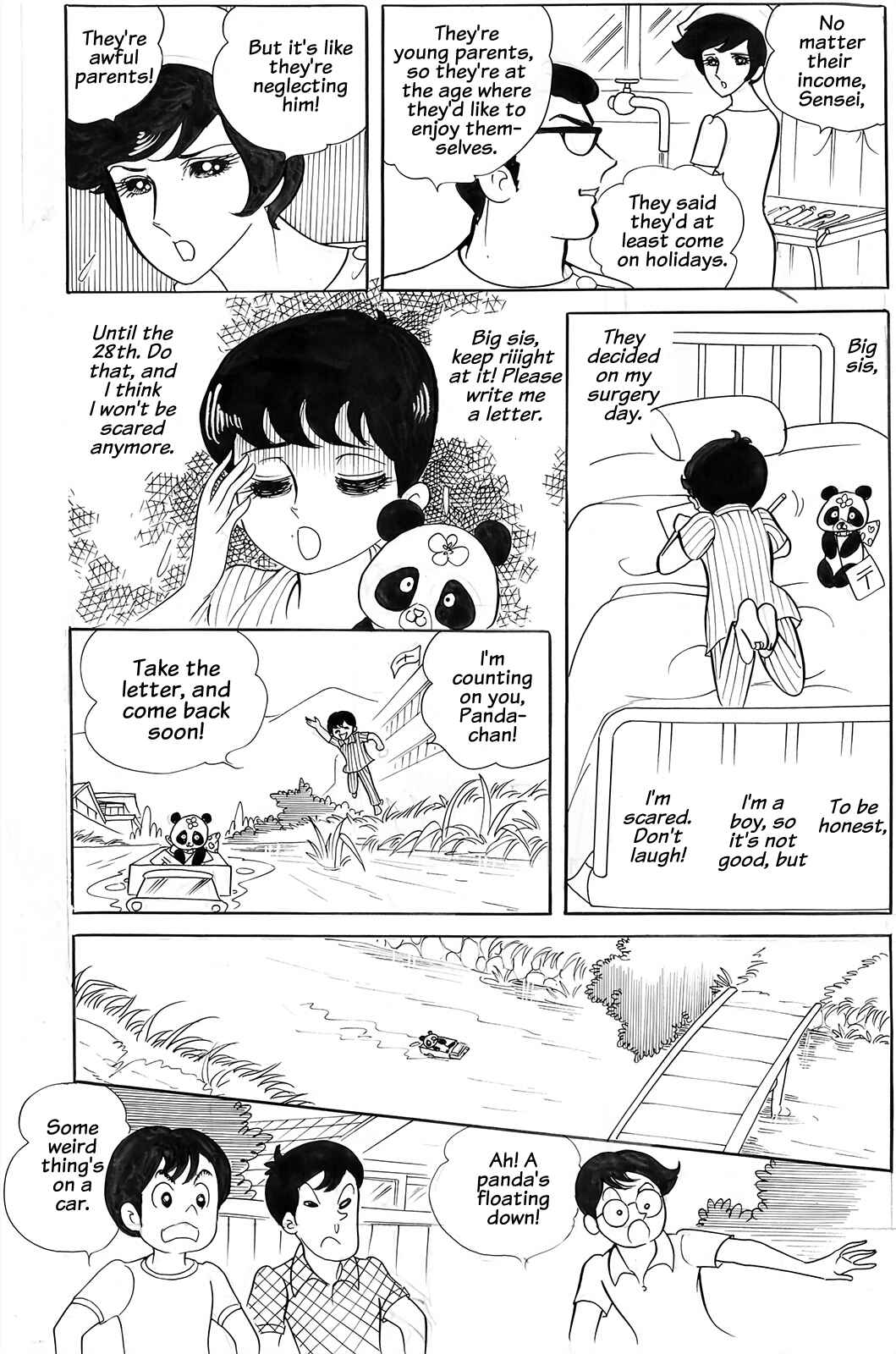 Page 13 Chapter 2 The Youth of Love and Death