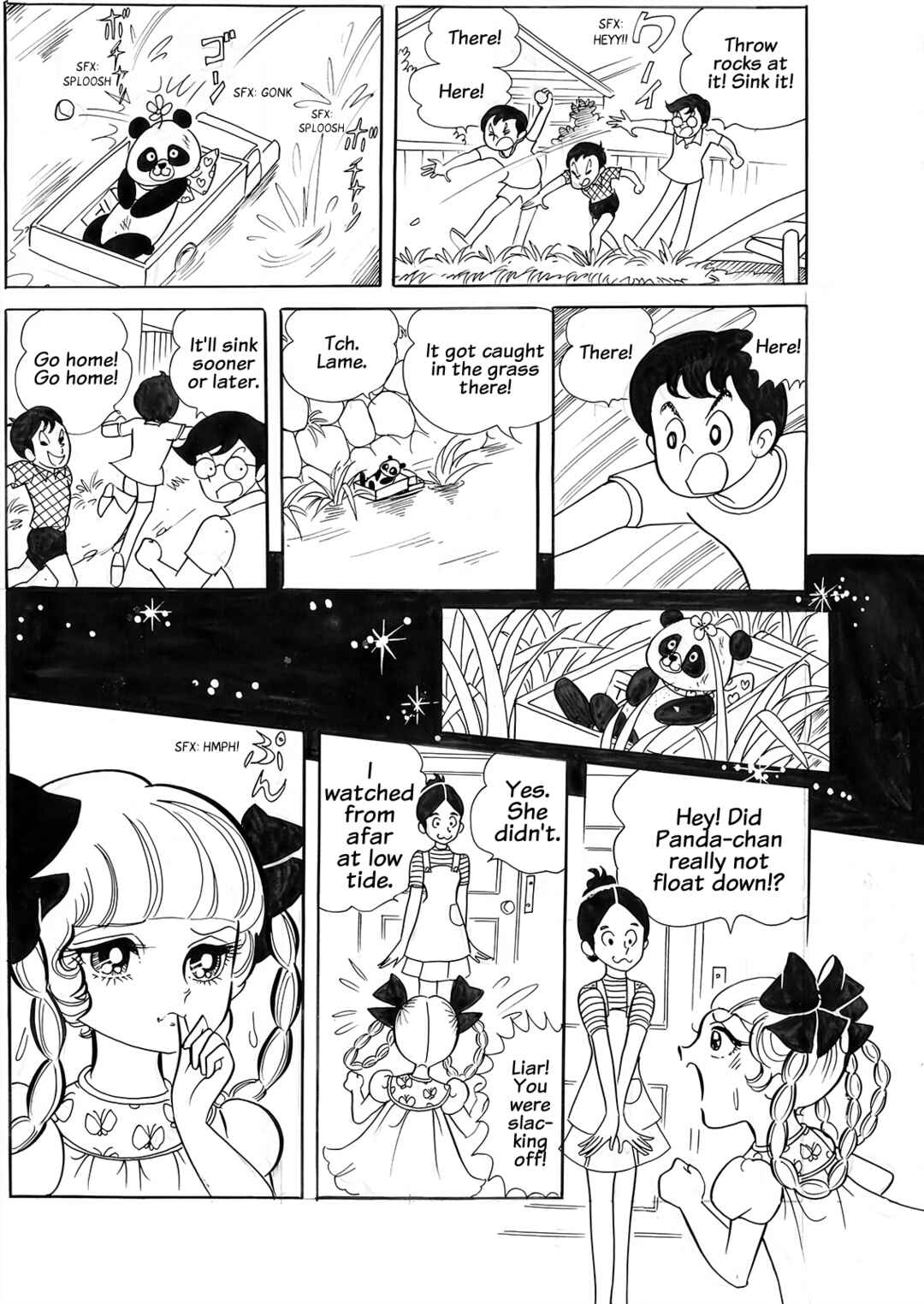 Page 14 Chapter 2 The Youth of Love and Death