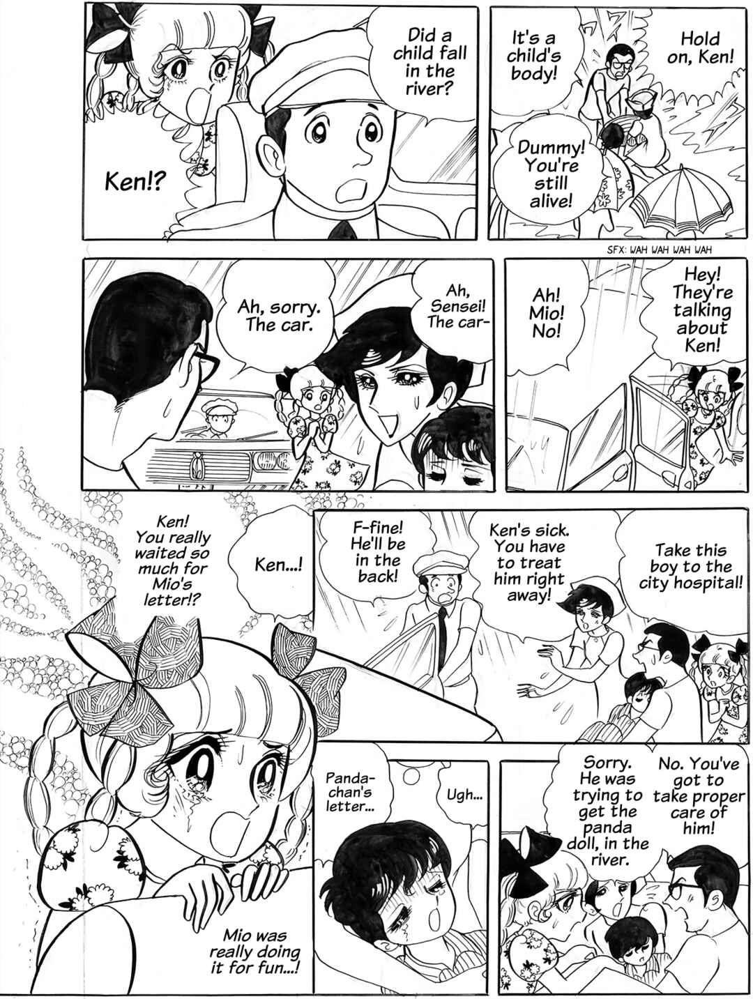 Page 19 Chapter 2 The Youth of Love and Death
