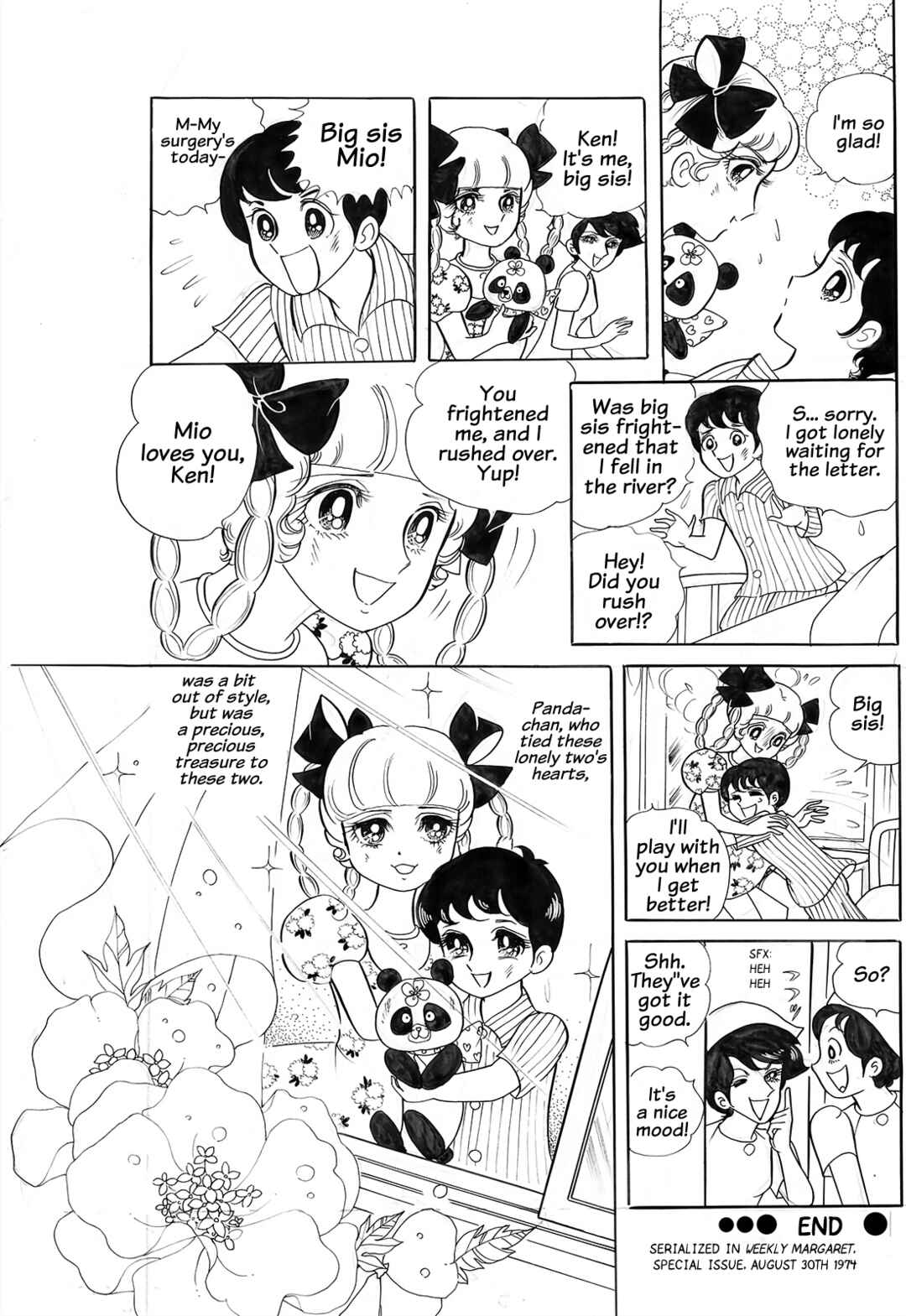 Page 21 Chapter 2 The Youth of Love and Death