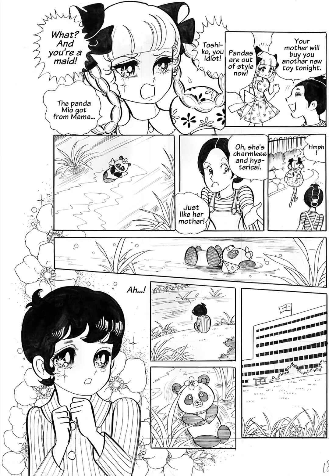 Page 3 Chapter 2 The Youth of Love and Death