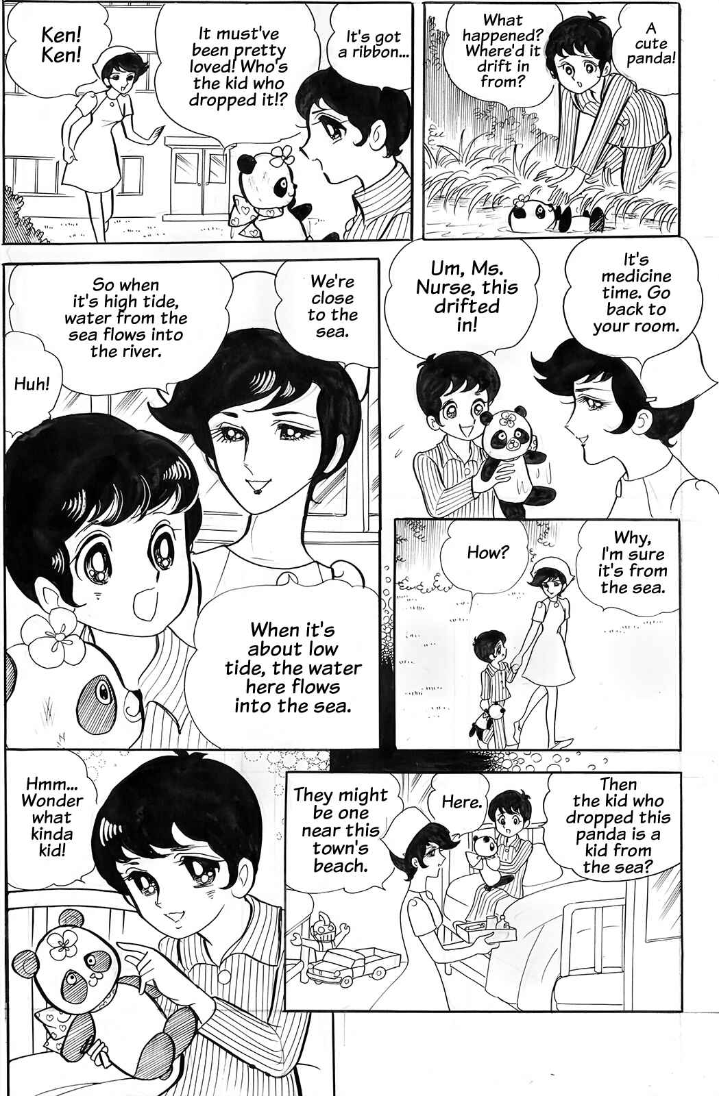 Page 4 Chapter 2 The Youth of Love and Death