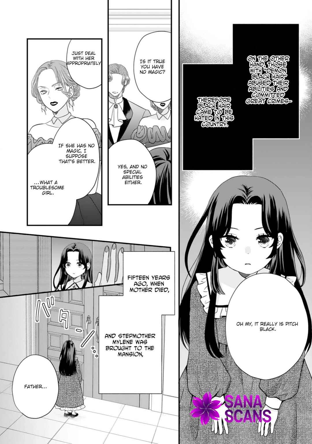 Page 10 Chapter 1 Futago Ouji no Mamahaha ni Narimashite ~Kiraware Akujo desu ga, Sonna Koto yori Musuko-tachi ga Kawaisugite Komarimasu~