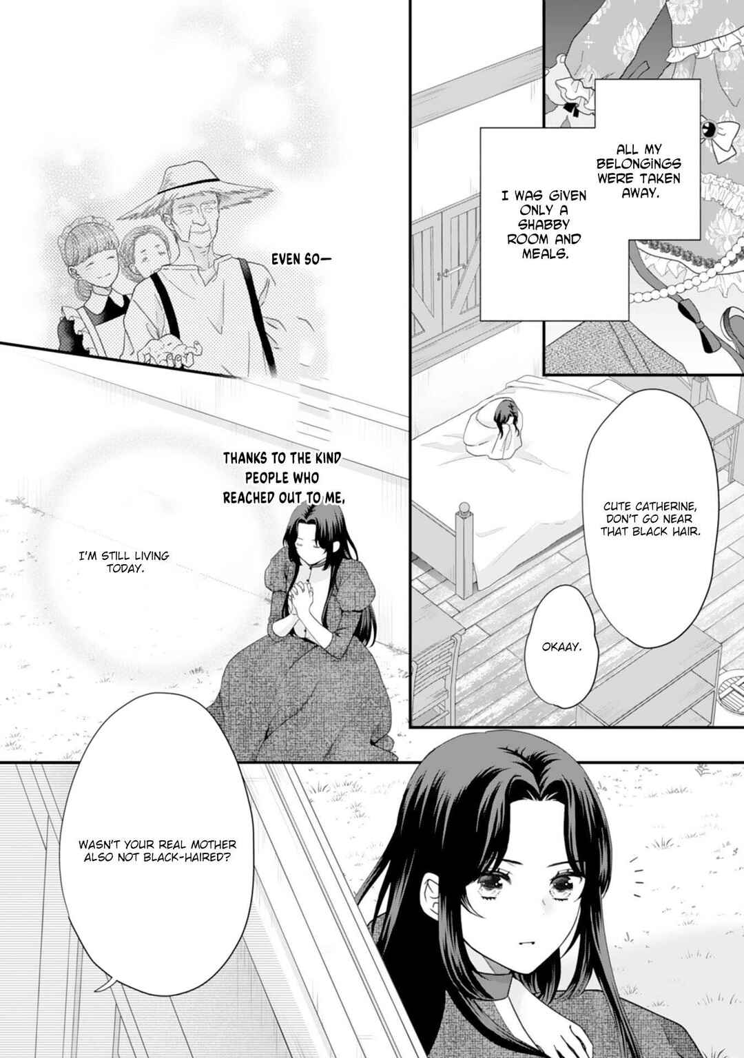 Page 11 Chapter 1 Futago Ouji no Mamahaha ni Narimashite ~Kiraware Akujo desu ga, Sonna Koto yori Musuko-tachi ga Kawaisugite Komarimasu~