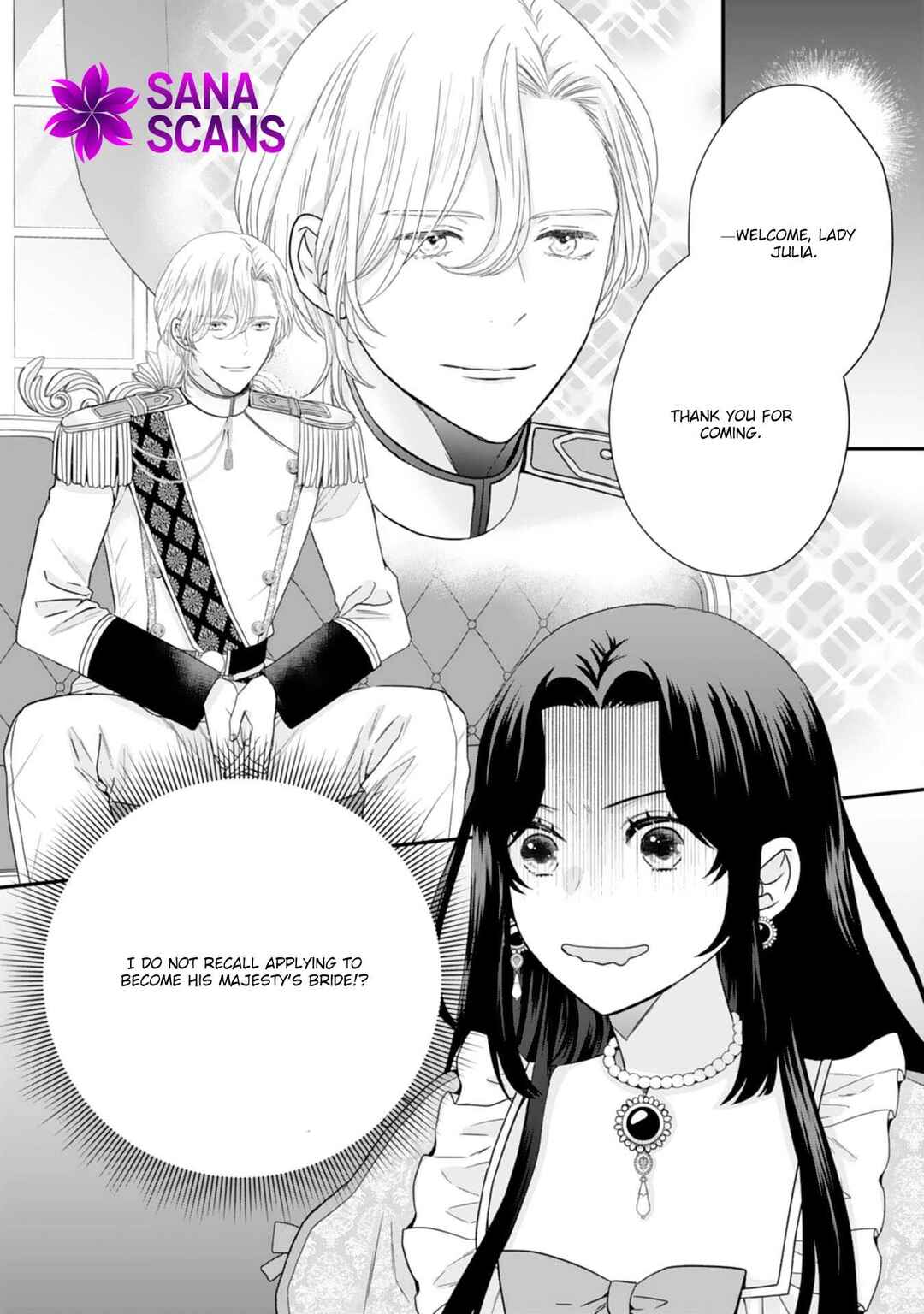 Page 30 Chapter 1 Futago Ouji no Mamahaha ni Narimashite ~Kiraware Akujo desu ga, Sonna Koto yori Musuko-tachi ga Kawaisugite Komarimasu~