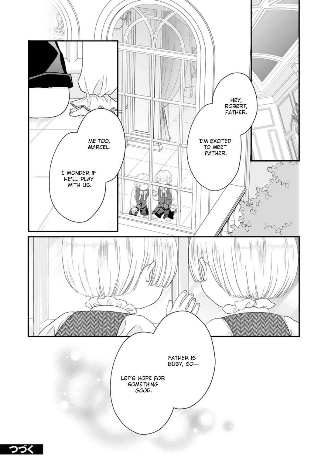 Page 31 Chapter 1 Futago Ouji no Mamahaha ni Narimashite ~Kiraware Akujo desu ga, Sonna Koto yori Musuko-tachi ga Kawaisugite Komarimasu~