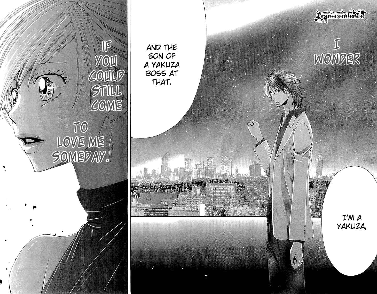 Page 45 Chapter 7.5 Cosplay Deka
