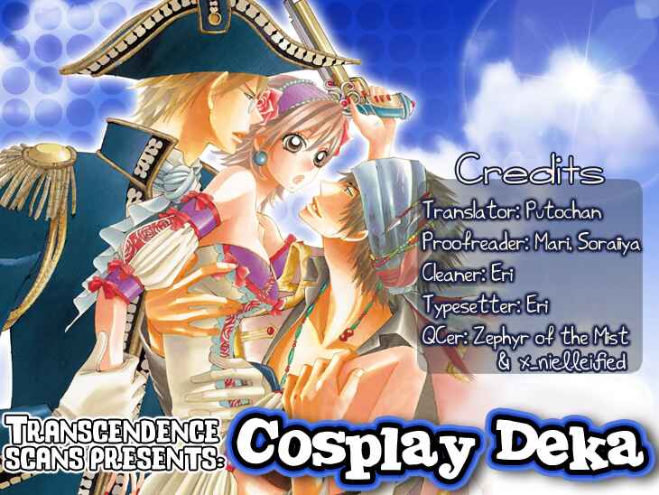 Page 1 Chapter 7 Cosplay Deka