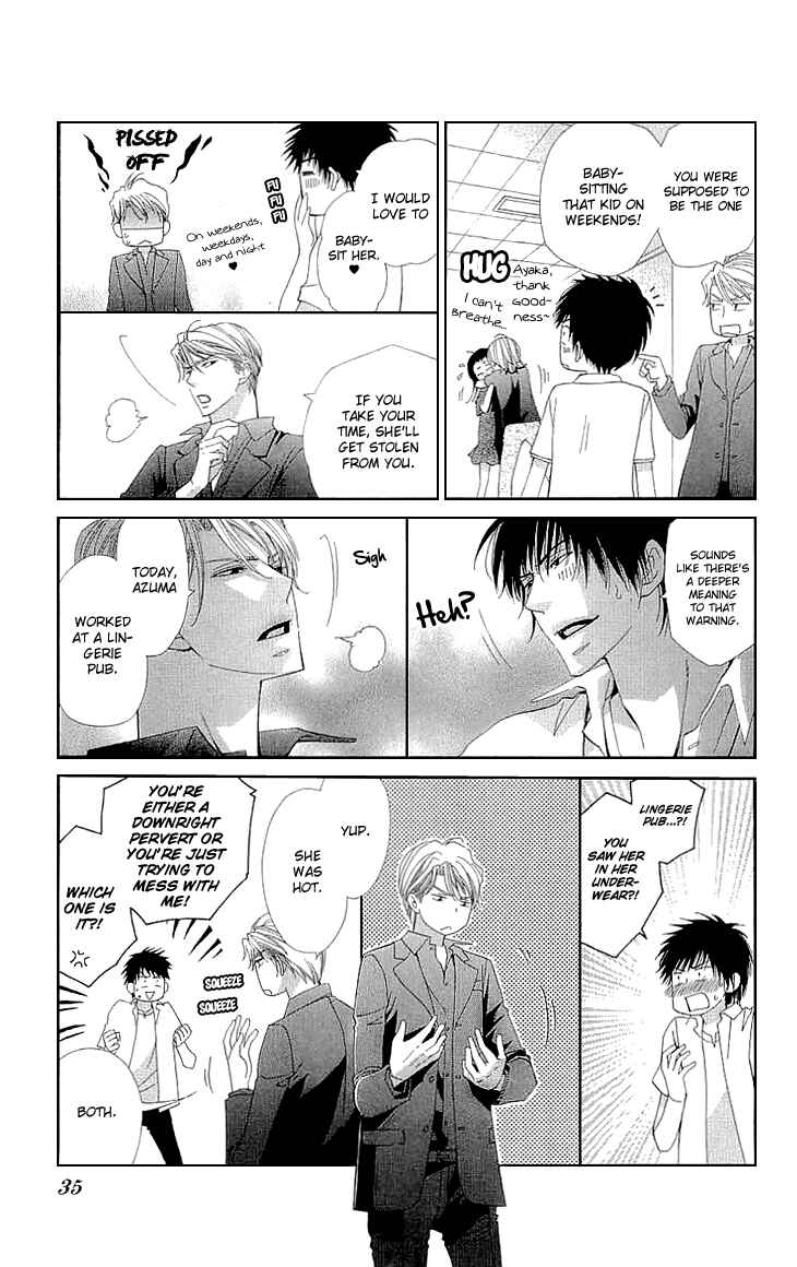 Page 37 Chapter 8 Cosplay Deka