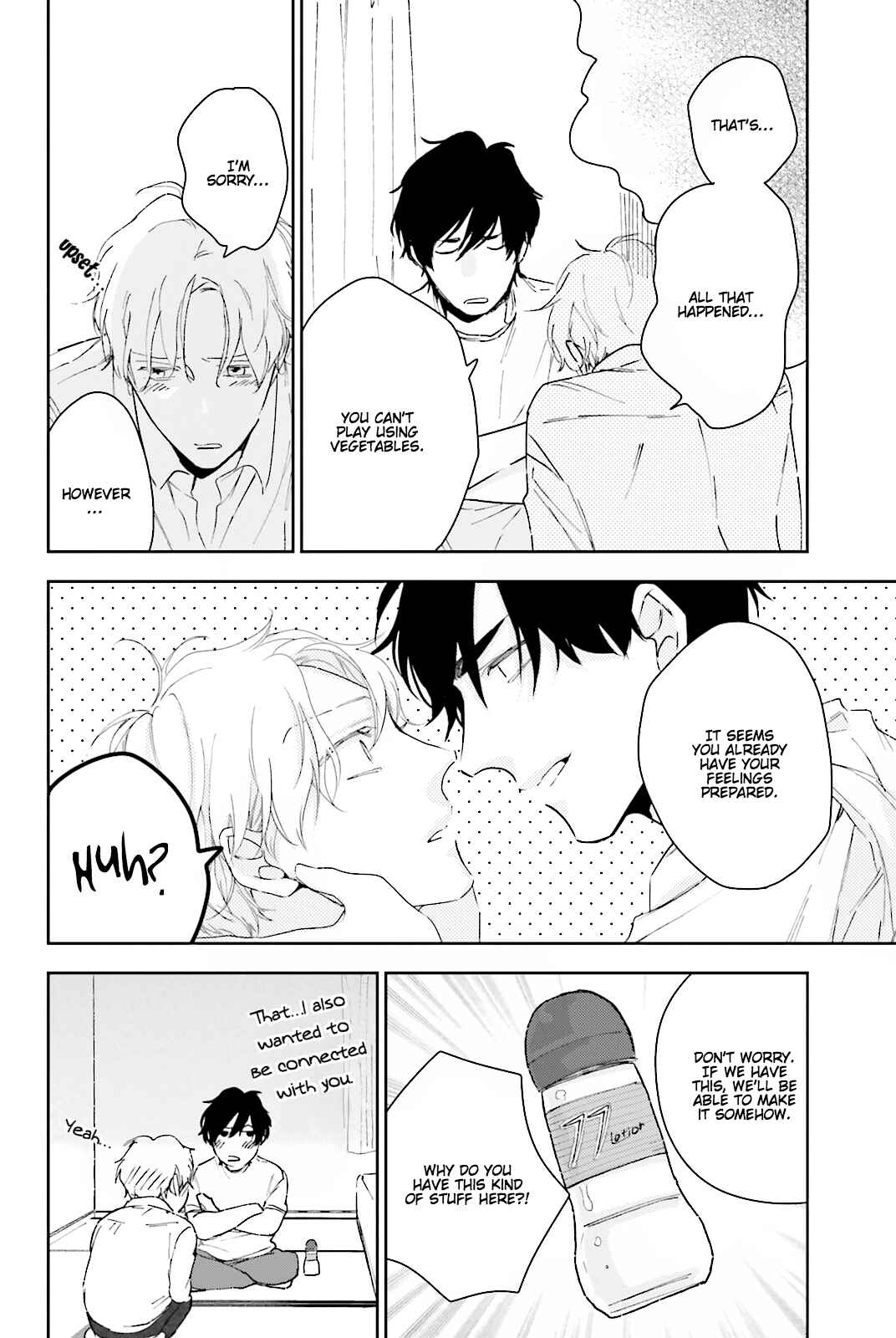 Page 5 Chapter 5.5 Tokyo Boy Meets Country