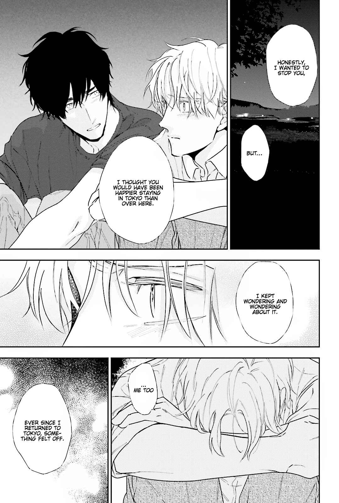 Page 17 Chapter 5 Tokyo Boy Meets Country