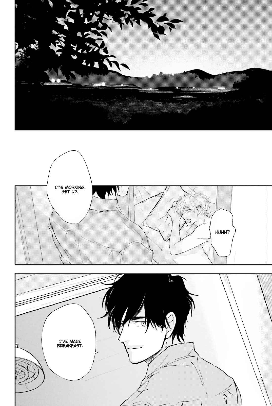 Page 28 Chapter 5 Tokyo Boy Meets Country