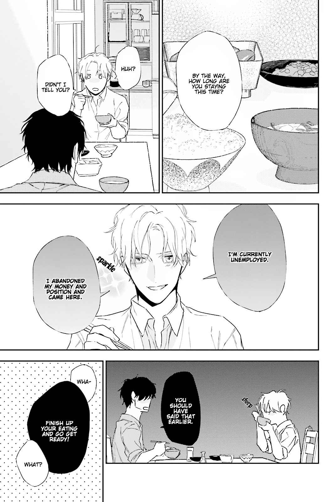 Page 29 Chapter 5 Tokyo Boy Meets Country