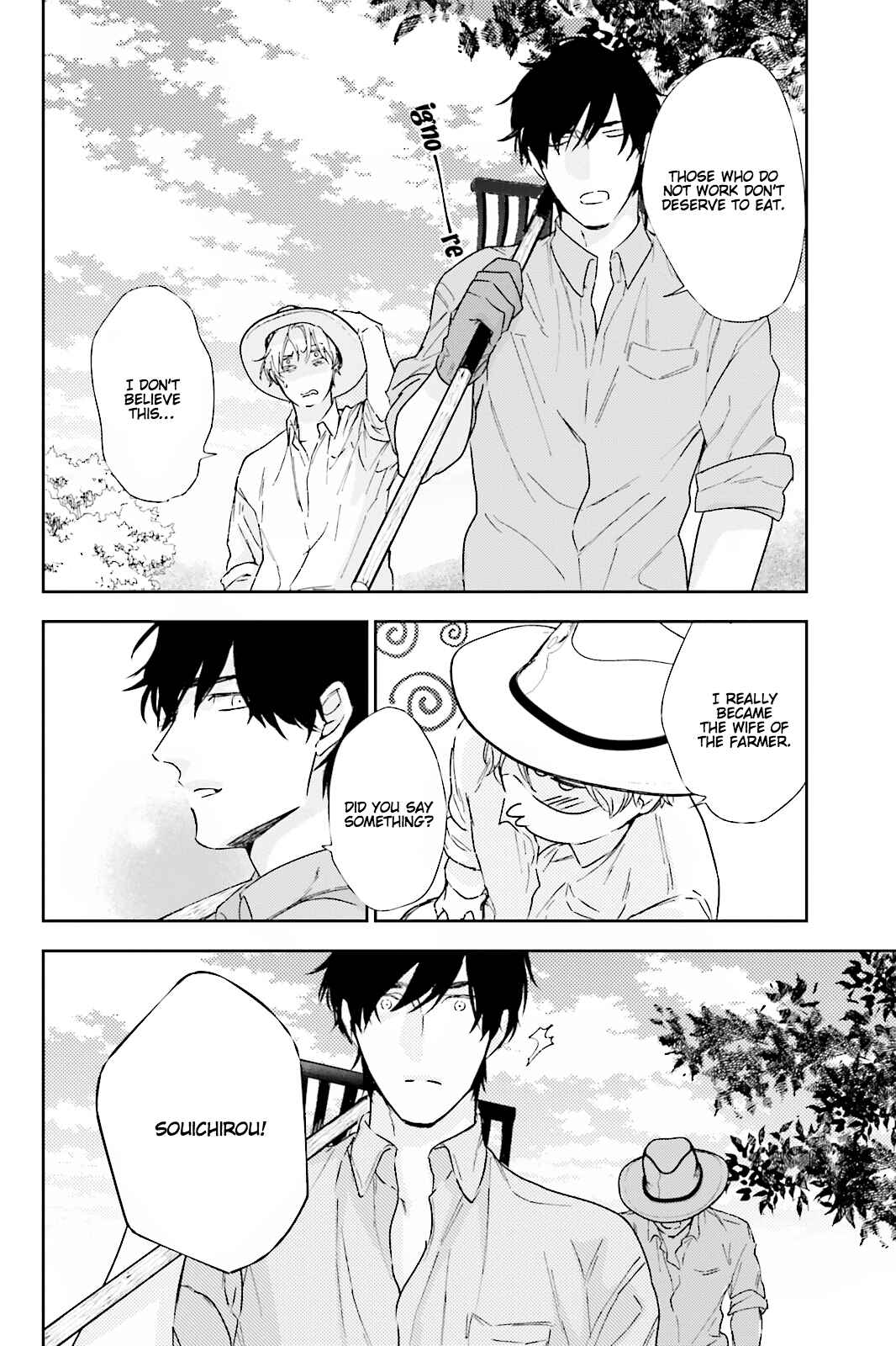 Page 30 Chapter 5 Tokyo Boy Meets Country
