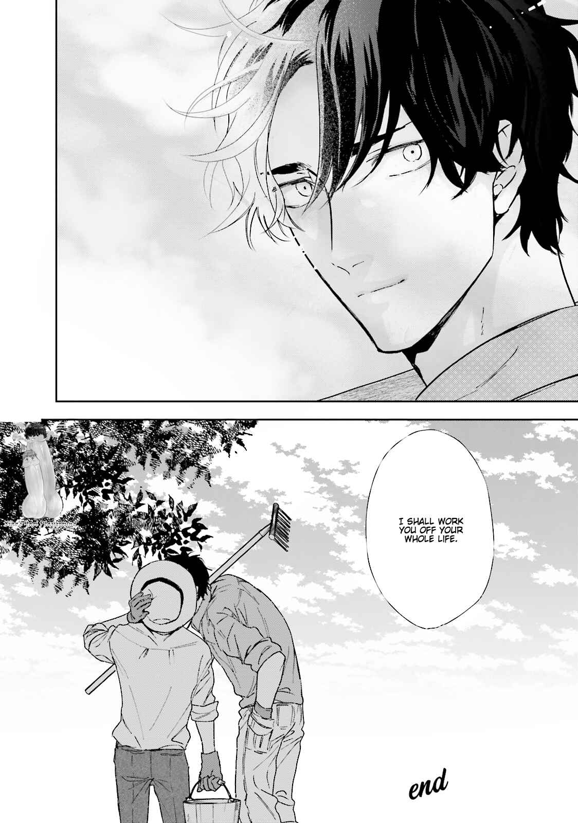 Page 32 Chapter 5 Tokyo Boy Meets Country