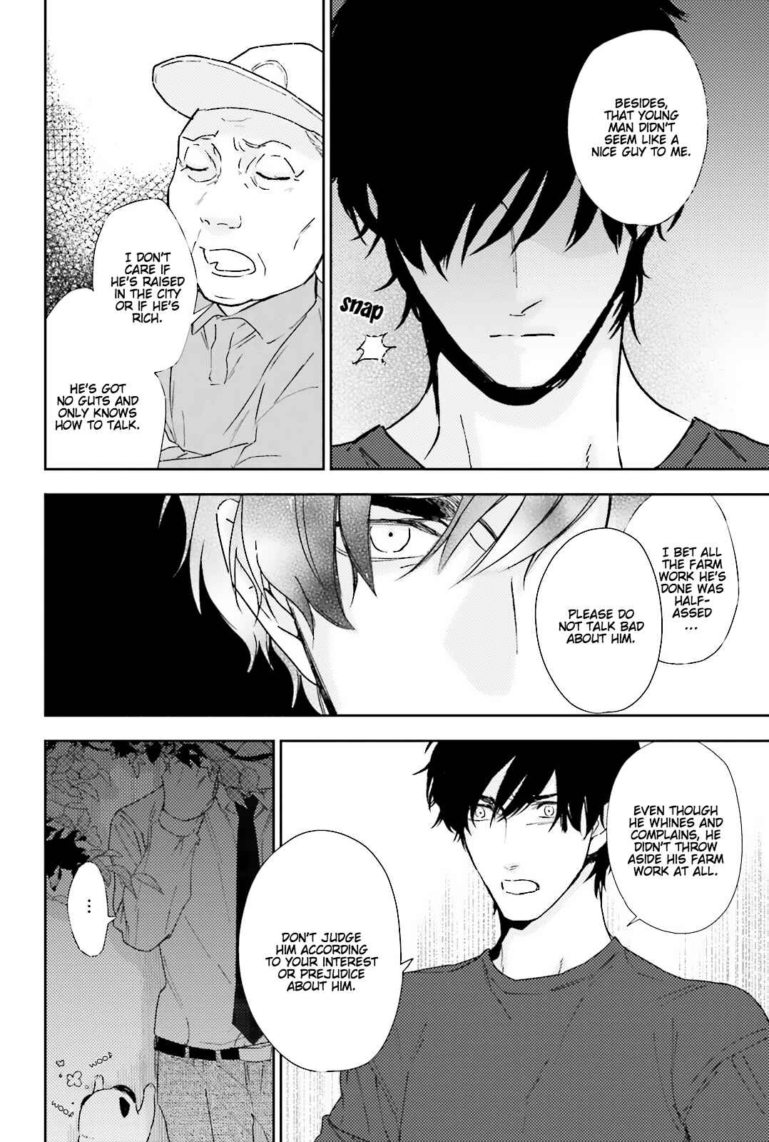 Page 4 Chapter 5 Tokyo Boy Meets Country
