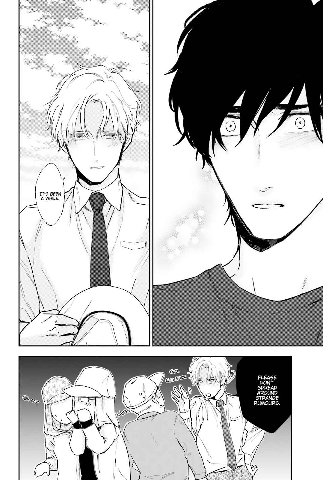 Page 6 Chapter 5 Tokyo Boy Meets Country