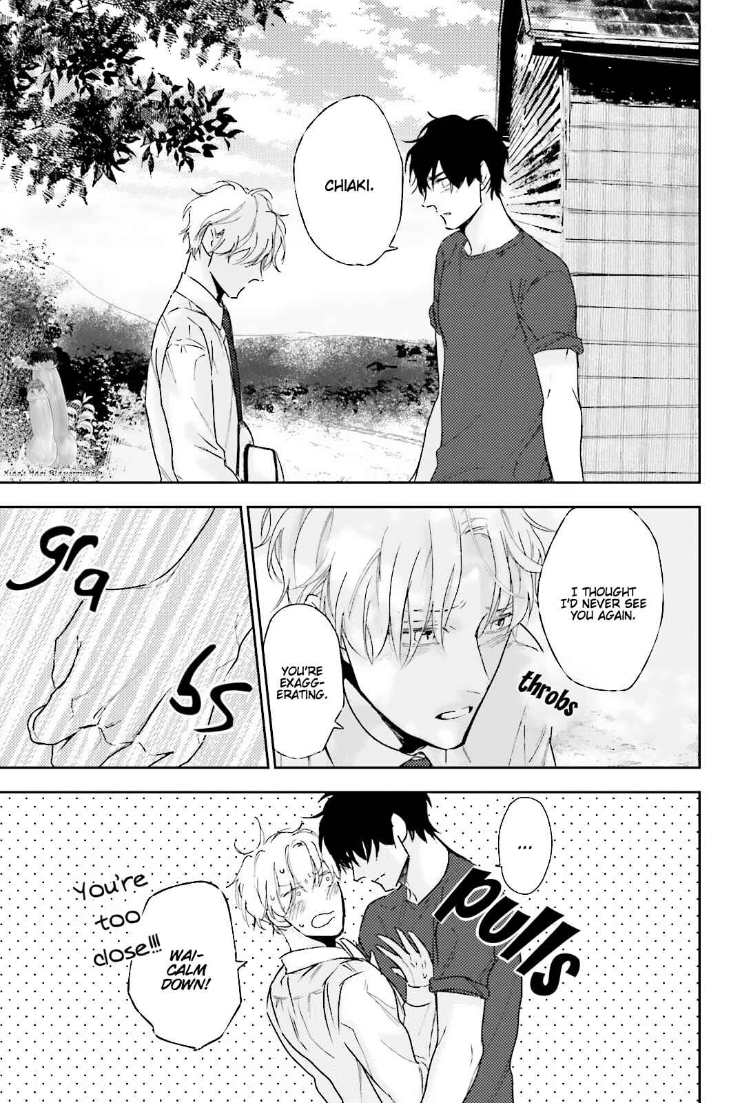 Page 7 Chapter 5 Tokyo Boy Meets Country